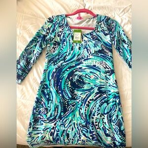 Brand new with tags. Lily Pulitzer dress